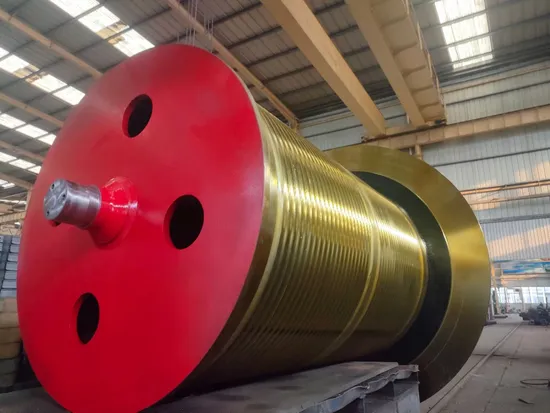 Hot 100%Ut, Mt. Hoisting Machinery 250mm