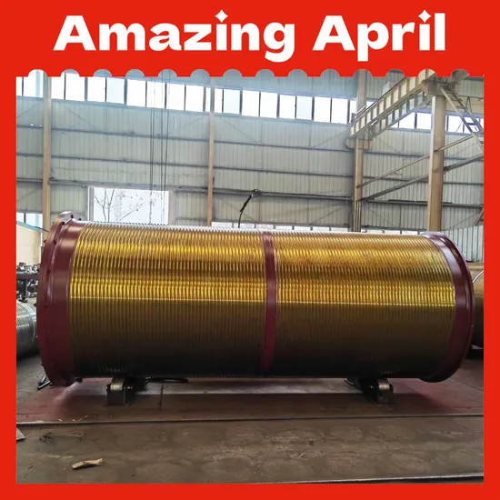 Hot Hoisting Machinery 250mm