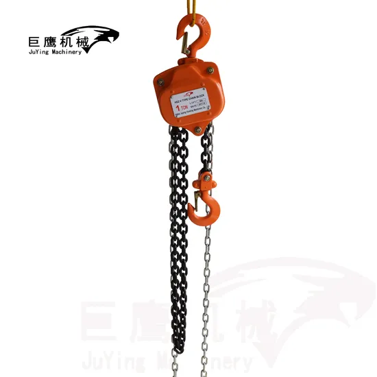 20 Ton Chain Block Price Chain Block Pulley 