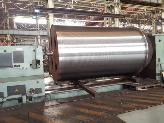 Cranes and Hoists Using Wire Rope Drum Roller with ISO Certificates 